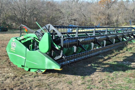 2007 John Deere 635F