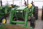 2000 John Deere 5310