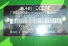 2012 John Deere S660