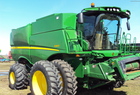 2012 John Deere S660