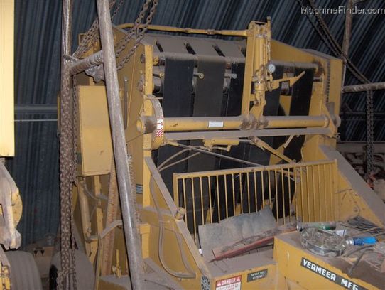  Vermeer 605F