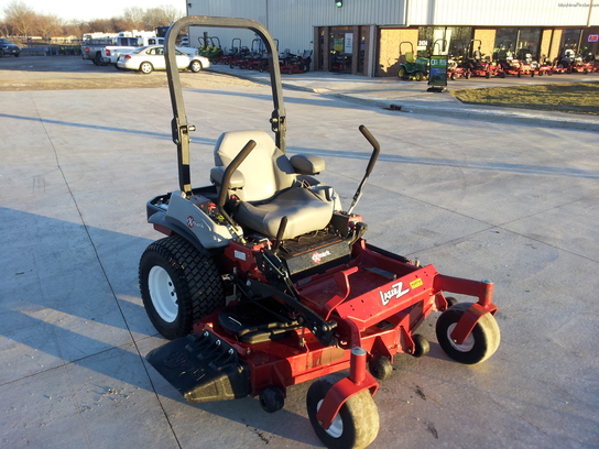 2010 Exmark LZZ29KCE606