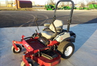 2010 Exmark LZZ29KCE606