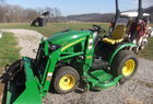 2007 John Deere 2320
