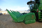2012 John Deere 612C