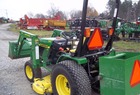 2001 John Deere 4100