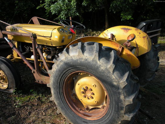 1967 Massey - Ferguson 20