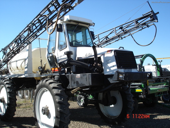 1995 Wilmar HT765