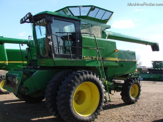 1981 John Deere 7720