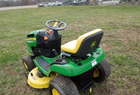 2010 John Deere LA105