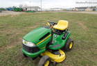 2010 John Deere LA105
