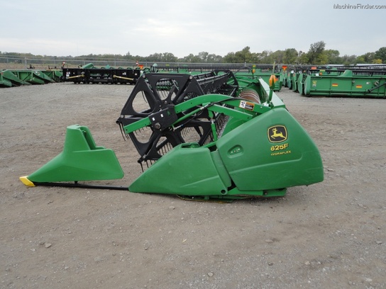 2007 John Deere 625F
