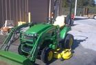 2006 John Deere 2305