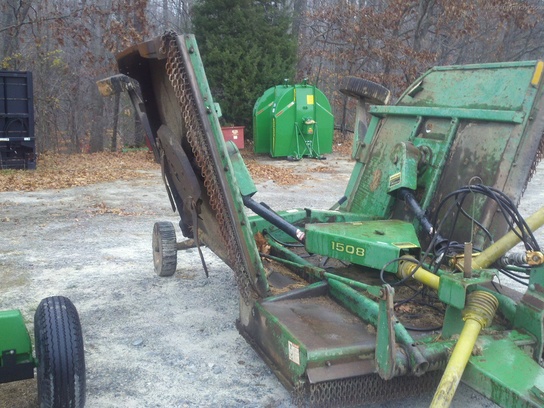  John Deere 1508