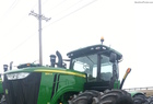2012 John Deere 9510R