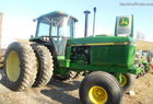 1991 John Deere 4555 CAB 2WD
