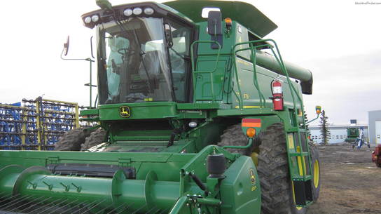 2011 John Deere 9770 STS