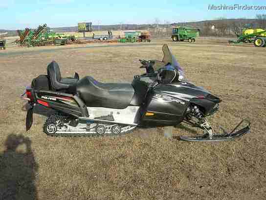 2007 Polaris IQ600