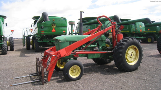 1961 John Deere 4010