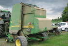 2008 John Deere 592ROTOFLOW