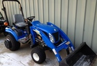 2010 New Holland 1025