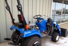 2010 New Holland 1025