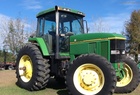 1996 John Deere 7700