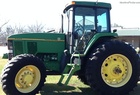 1996 John Deere 7700