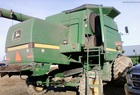 2000 John Deere 9550