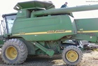 2000 John Deere 9550
