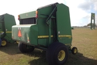 2007 John Deere 568