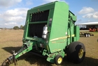 2007 John Deere 568