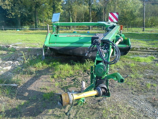 2004 John Deere 1365 TETE PI