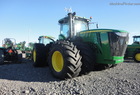 2012 John Deere 9560R
