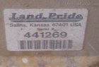 2004 Landpride RCM5015