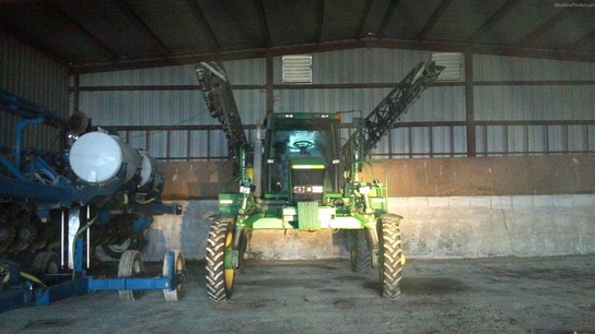 1998 John Deere 4700