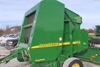 2007 John Deere 567