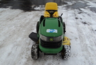 2005 John Deere L118