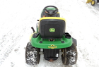 2005 John Deere L118