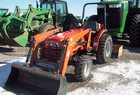 2001 Agco ST30X