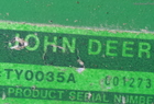  John Deere 35