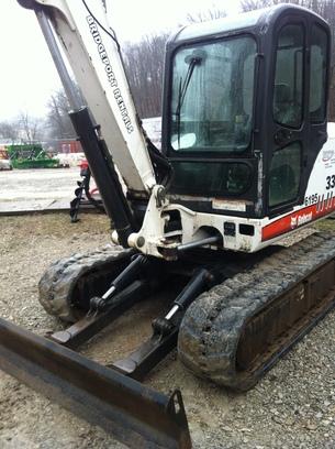 2008 Bobcat 337