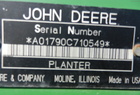 2006 John Deere 1790