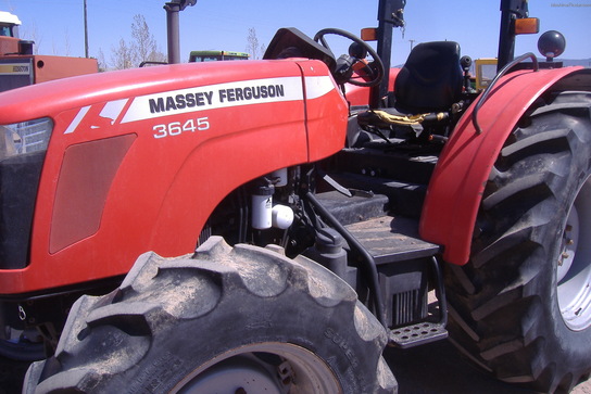2007 Massey - Ferguson 3645