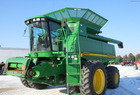 2001 John Deere 9650 STS