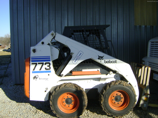 1996 Bobcat 773