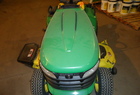 2012 John Deere X540