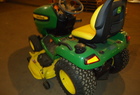 2012 John Deere X540