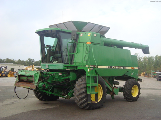 1991 John Deere 9500