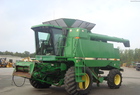 1991 John Deere 9500